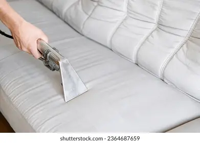 Higienização de sofás